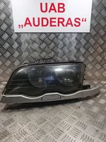 BMW 3 E46 Lampa przednia 0301089275