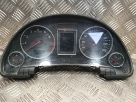 Audi A4 S4 B6 8E 8H Speedometer (instrument cluster) 8E0920900H