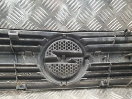 Opel Meriva A Grille de calandre avant 13117843