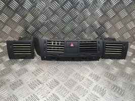 Opel Meriva A Grille d'aération centrale 464652911