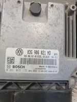 Volkswagen Touran I Sterownik / Moduł ECU 03G906021AB