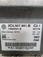 Volkswagen PASSAT B6 Hand brake control module 3C0907801B