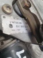 Volkswagen Lupo Etupyyhkimen vivusto ja moottori 6X1955023D