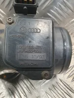 Volkswagen PASSAT B5 Mass air flow meter AFH6010B