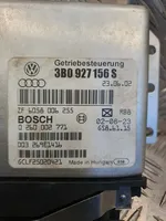 Volkswagen PASSAT B5.5 Module de contrôle de boîte de vitesses ECU 3B0927156S