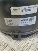 Opel Vectra C Pečiuko ventiliatorius/ putikas 8EW351044241