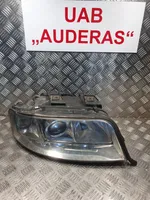 Audi A6 S6 C5 4B Lampa przednia 15592400