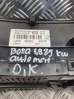 Volkswagen Bora Tachimetro (quadro strumenti) 1J5920825C