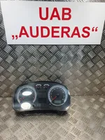Volkswagen Bora Compteur de vitesse tableau de bord 1J5920825C