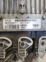 Ford Focus C-MAX Sterownik / Moduł ECU 8M5112A650BC