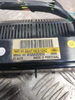 Ford Focus C-MAX Climate control unit W5AA30852