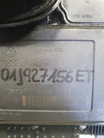 Audi A6 S6 C5 4B Module de contrôle de boîte de vitesses ECU 01J927156ET