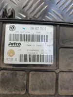 Volkswagen Bora Module de contrôle de boîte de vitesses ECU 09A927750B