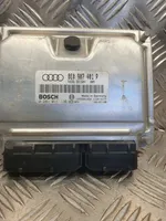 Audi A4 S4 B6 8E 8H Centralina/modulo del motore 8E0907401P