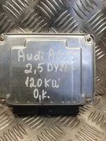 Audi A4 S4 B6 8E 8H Sterownik / Moduł ECU 8E0907401P