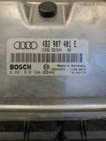 Audi A6 S6 C5 4B Sterownik / Moduł ECU 4B2907401E