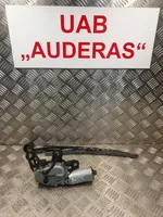 Audi A6 S6 C5 4B Rear window wiper mechanism 