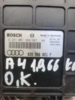 Audi A4 S4 B5 8D Moottorin ohjainlaite/moduuli 028906021F