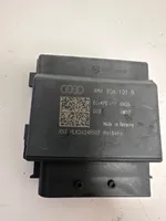 Audi SQ7 Polttoaineen ruiskutuspumpun ohjainlaite/moduuli 4M4906121B