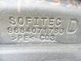 Citroen C3 Wygłuszenie / Pianka błotnika przedniego 9684071780