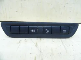 Peugeot 208 Anzeige Display Einparkhilfe Parktronic PDC 96750154ZD