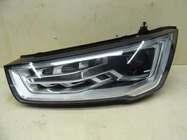 Audi A1 Headlight/headlamp 8XA941005