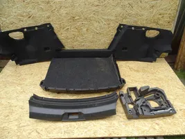 Volvo V40 Kit garniture de panneaux intérieur de porte 