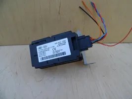 KIA Venga Tire pressure control unit 