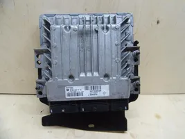 Renault Megane III Unité de commande, module ECU de moteur 237104833R