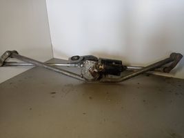 Volkswagen Transporter - Caravelle T4 Front wiper linkage and motor 