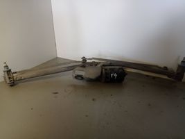 Volkswagen Transporter - Caravelle T4 Front wiper linkage and motor 