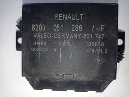 Renault Espace -  Grand espace IV Unité de commande, module PDC aide au stationnement 8200051286