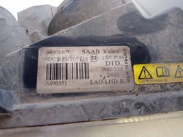 Saab 9-5 Faro/fanale 5496351