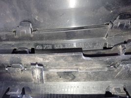 Volkswagen Golf VI Griglia superiore del radiatore paraurti anteriore 5K0853651