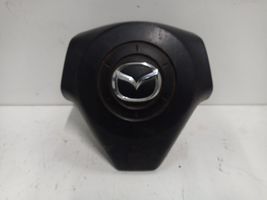 Mazda 5 Крышка подушки безопасности рулевого колеса 6RA8347751