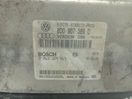 Volkswagen PASSAT B5.5 Centralina ESP (controllo elettronico della stabilità) 8D0907389D