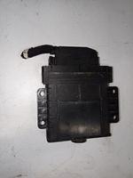 Volkswagen Touareg I Engine control unit/module 09D927750E