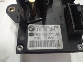 BMW 7 E65 E66 Unité de commande, module ECU de moteur 6921566