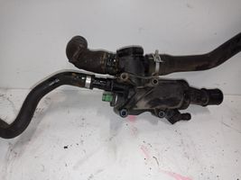 Ford Mondeo MK IV Termostaatin kotelo (käytetyt) 9656182980