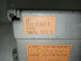 Mazda 323 F Module de contrôle airbag B25E57K30B