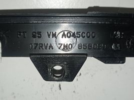 Ford Galaxy Radion/GPS-laitteen pääyksikön kehys 858089