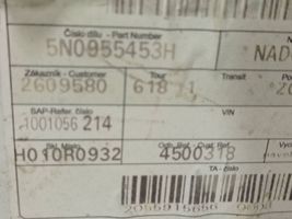 Volkswagen Tiguan Zbiornik płynu spryskiwaczy lamp 5N0955453H