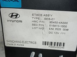 Hyundai H-1, Starex, Satellite Kiti valdymo blokai/ moduliai 954504A300