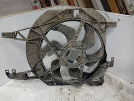 Renault Trafic II (X83) Ventilateur de refroidissement de radiateur électrique 1831248