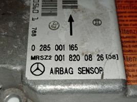 Mercedes-Benz E W210 Module de contrôle airbag 0018200826