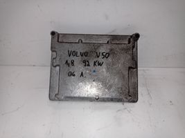 Volvo V50 Unidad de control/módulo ECU del motor 30743371