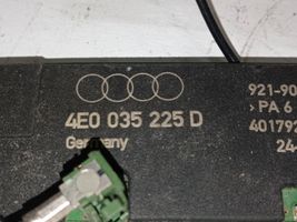 Audi A8 S8 D3 4E Antenne radio 4E0035225D