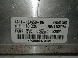 Ford Transit Calculateur moteur ECU 4C1112A650BG