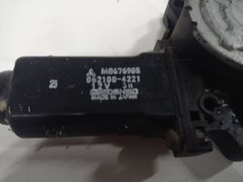 Mitsubishi Space Wagon Motorino alzacristalli della portiera anteriore MB676905