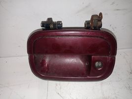 Mitsubishi Space Wagon Manecilla externa puerta delantera MB632701